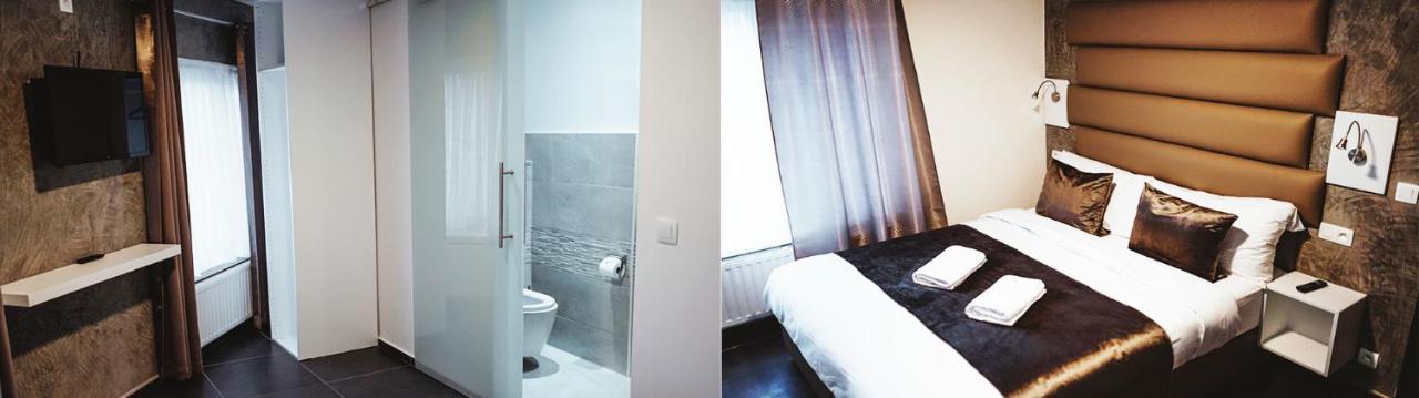 Hotel Onyx Expo Jette Ngoại thất bức ảnh