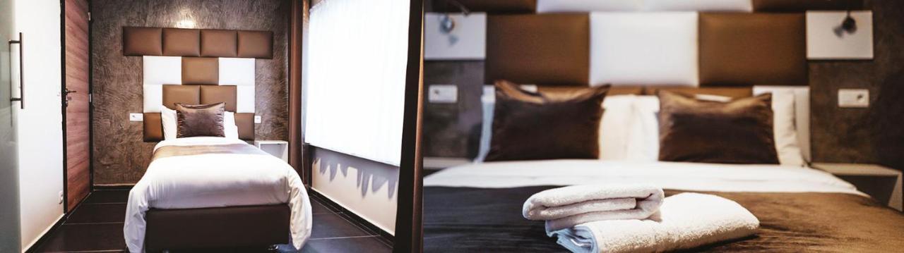 Hotel Onyx Expo Jette Ngoại thất bức ảnh