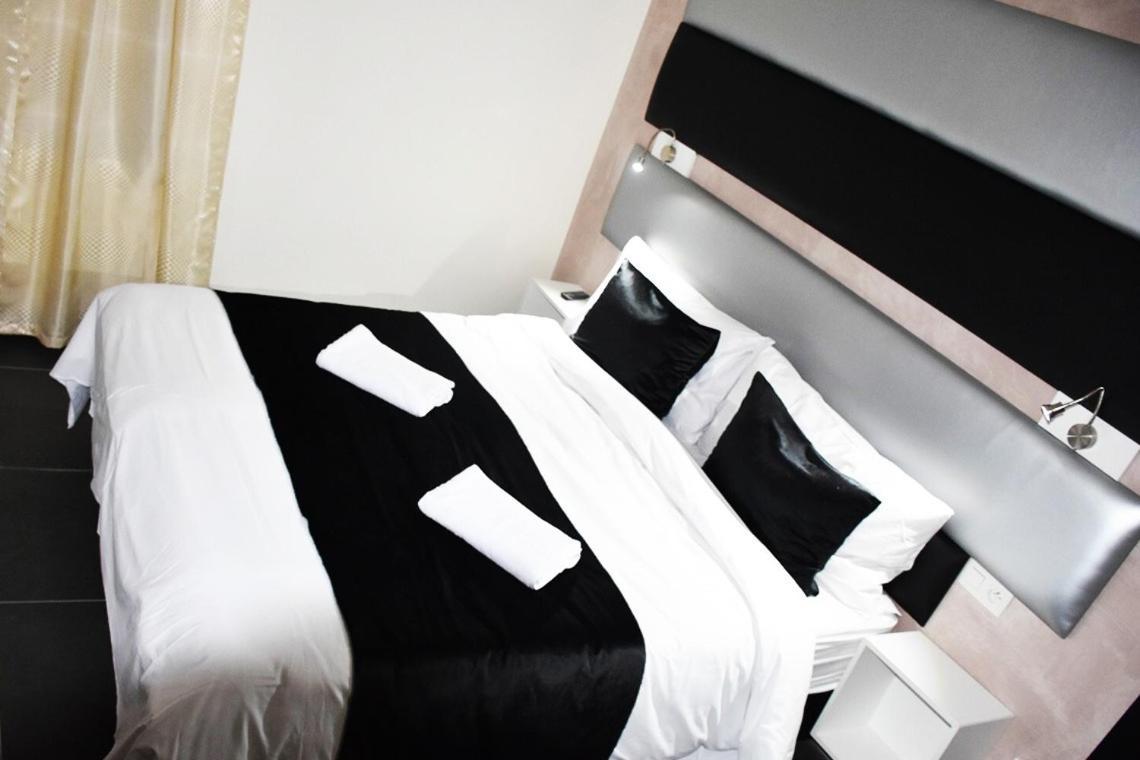 Hotel Onyx Expo Jette Ngoại thất bức ảnh
