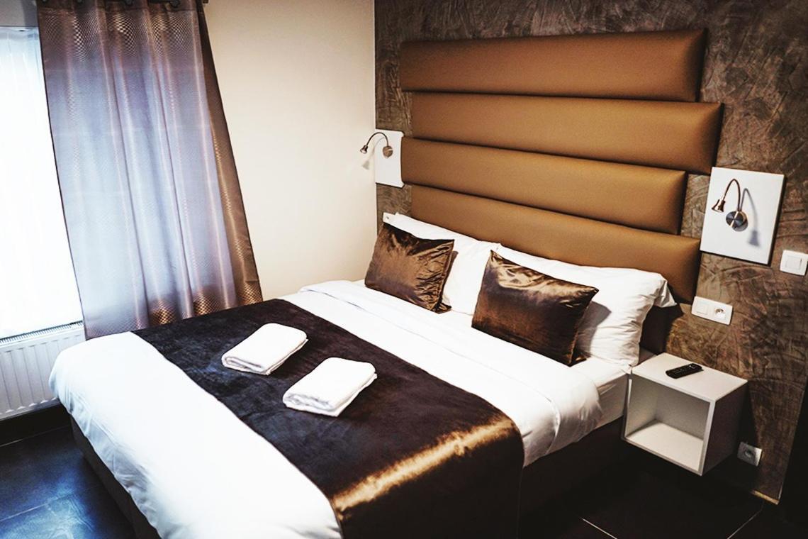 Hotel Onyx Expo Jette Ngoại thất bức ảnh