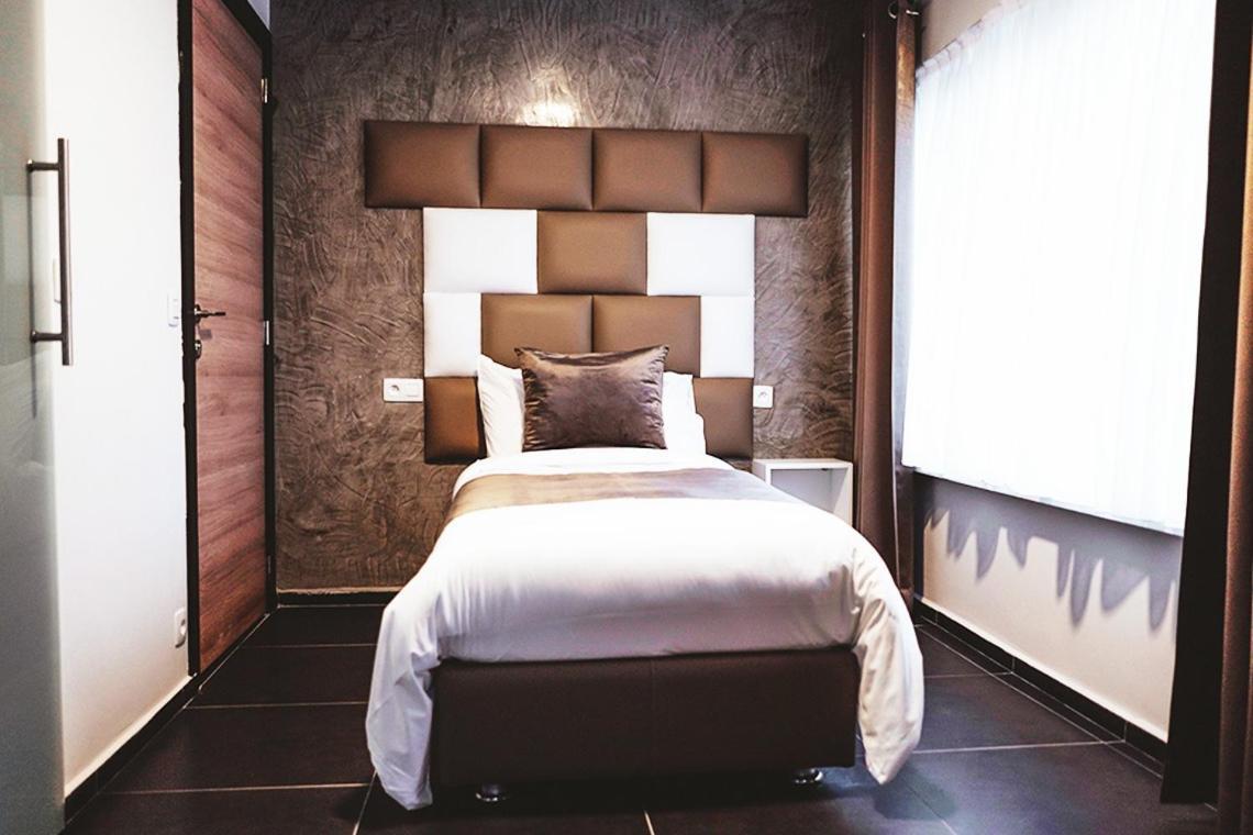 Hotel Onyx Expo Jette Phòng bức ảnh
