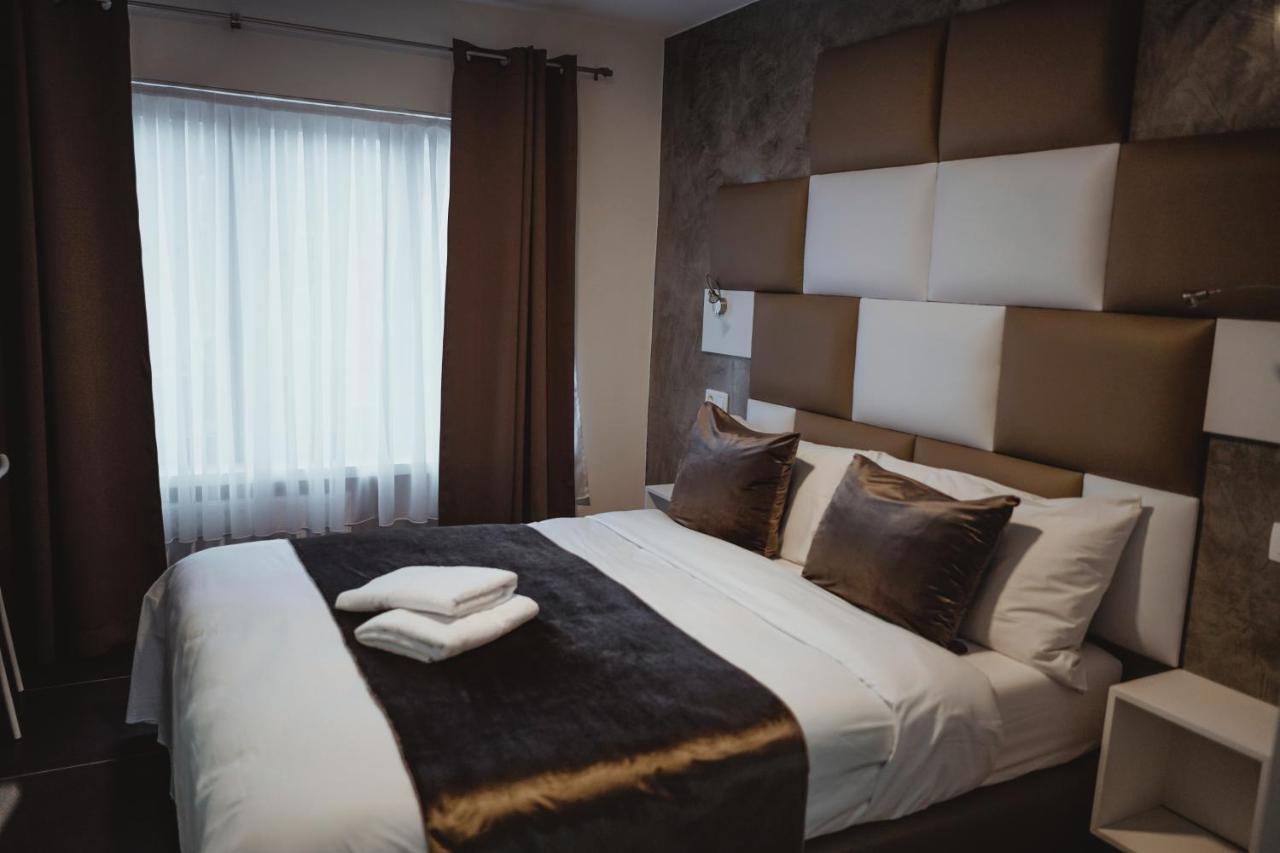 Hotel Onyx Expo Jette Ngoại thất bức ảnh